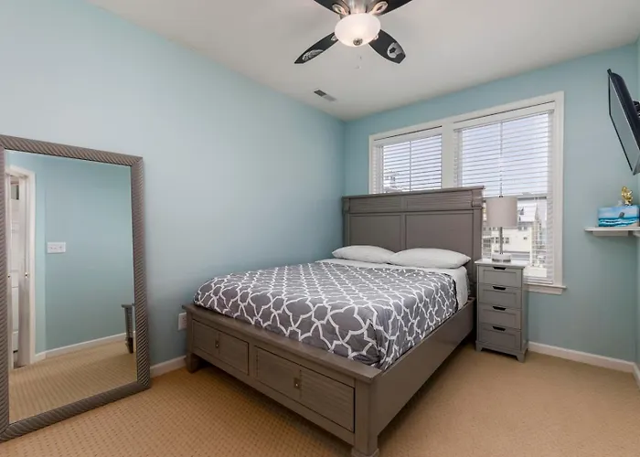 Ferienhaus Amazing 4 Bedroom Sunset Island Townhome With Bonus Den! *