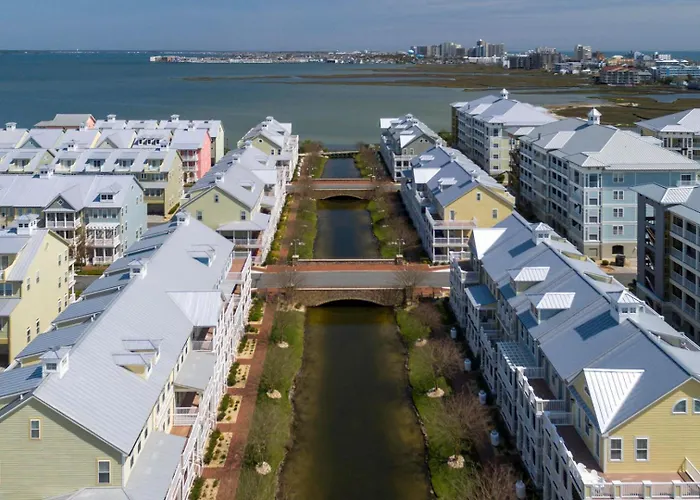 Amazing 4 Bedroom Sunset Island Townhome With Bonus Den! Ferienhaus Ocean Stadt